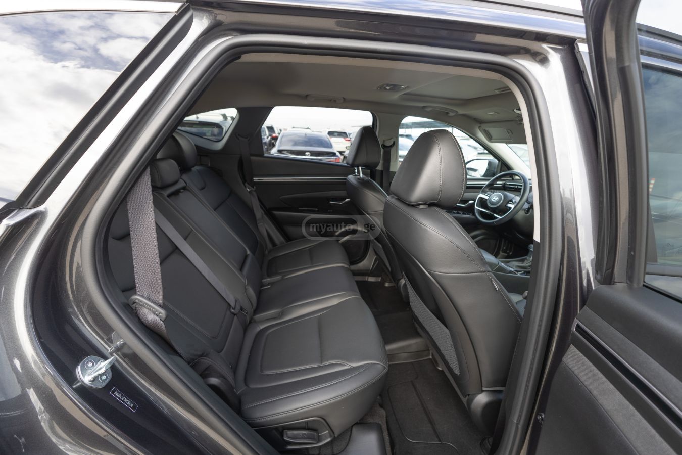 Hyundai Hyundai Tucson — миниатюра 8