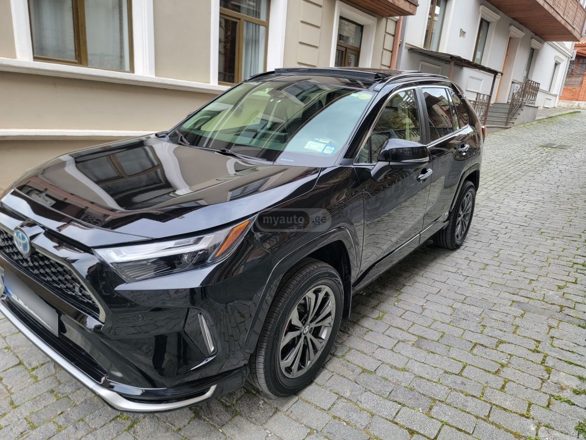 Toyota RAV 4 - фото 10