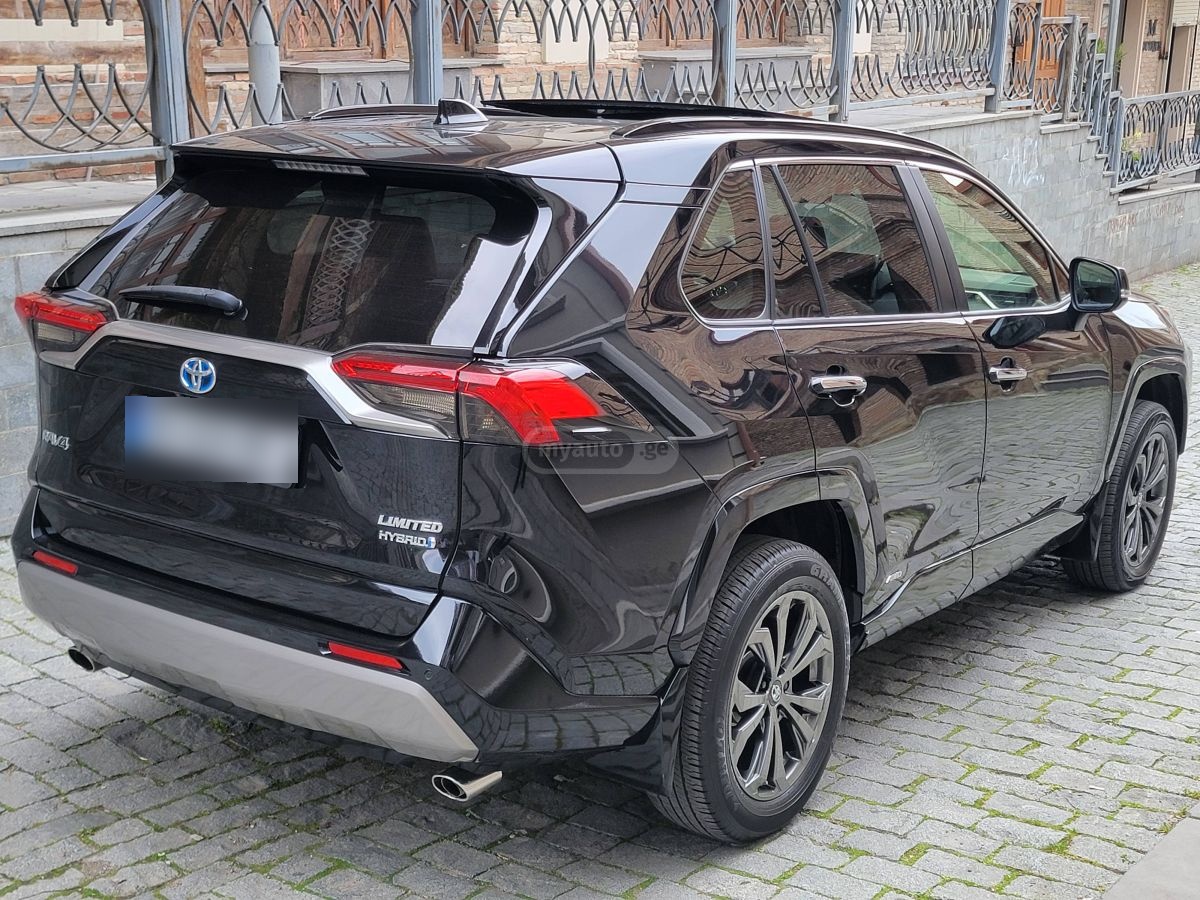 Toyota RAV 4 - фото 8