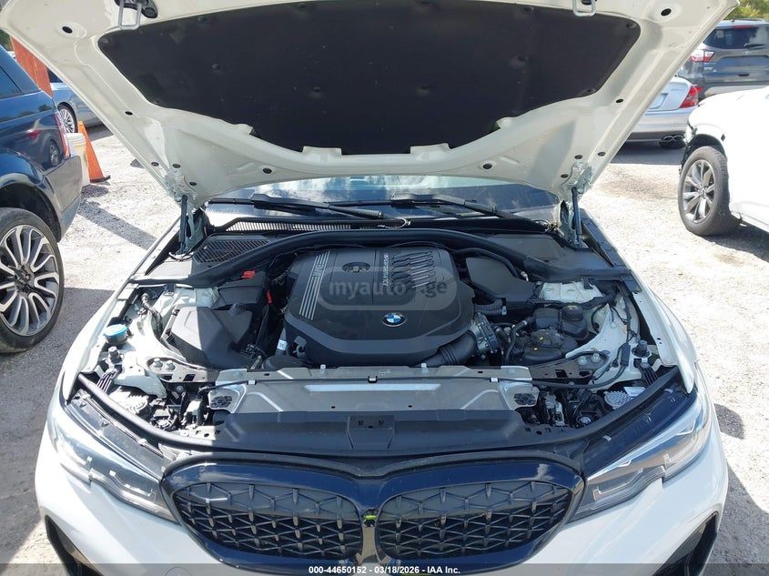 BMW 540 2021 — миниатюра 10