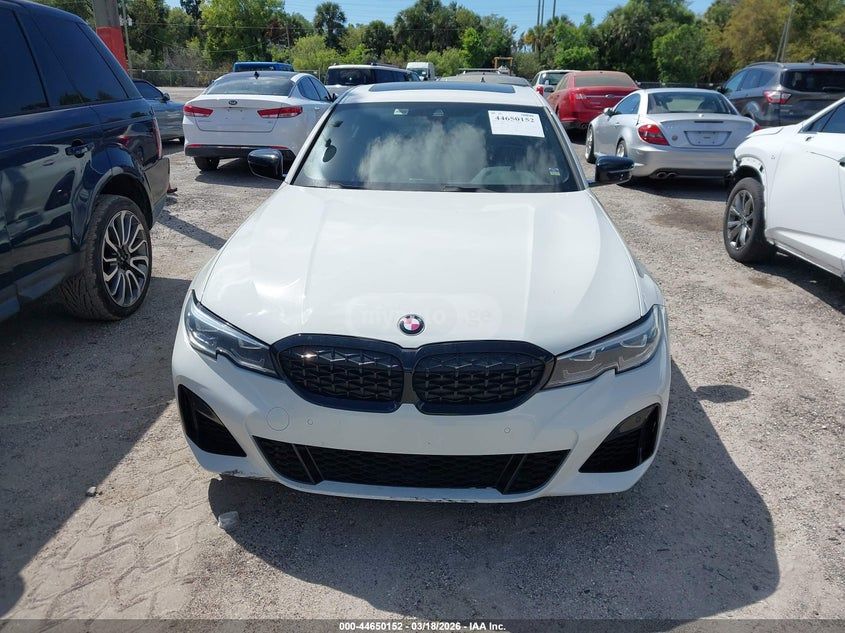 BMW 540 2021 — миниатюра 12