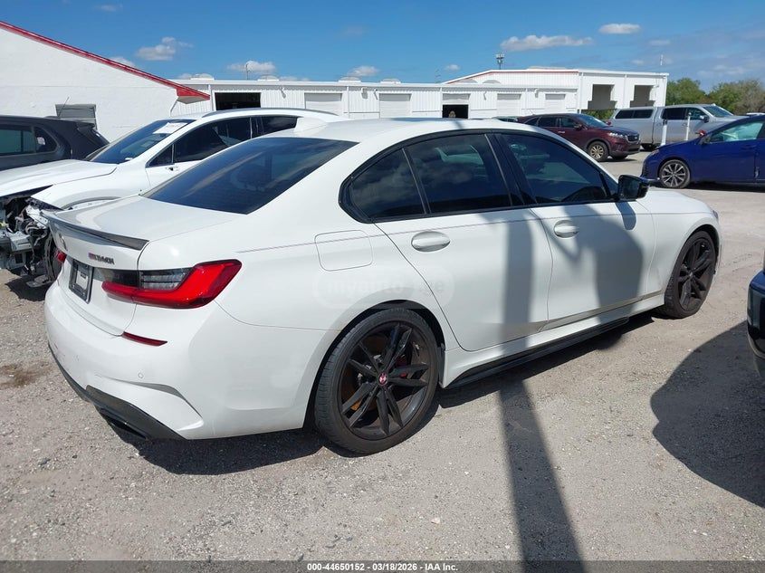 BMW 540 2021 — миниатюра 13