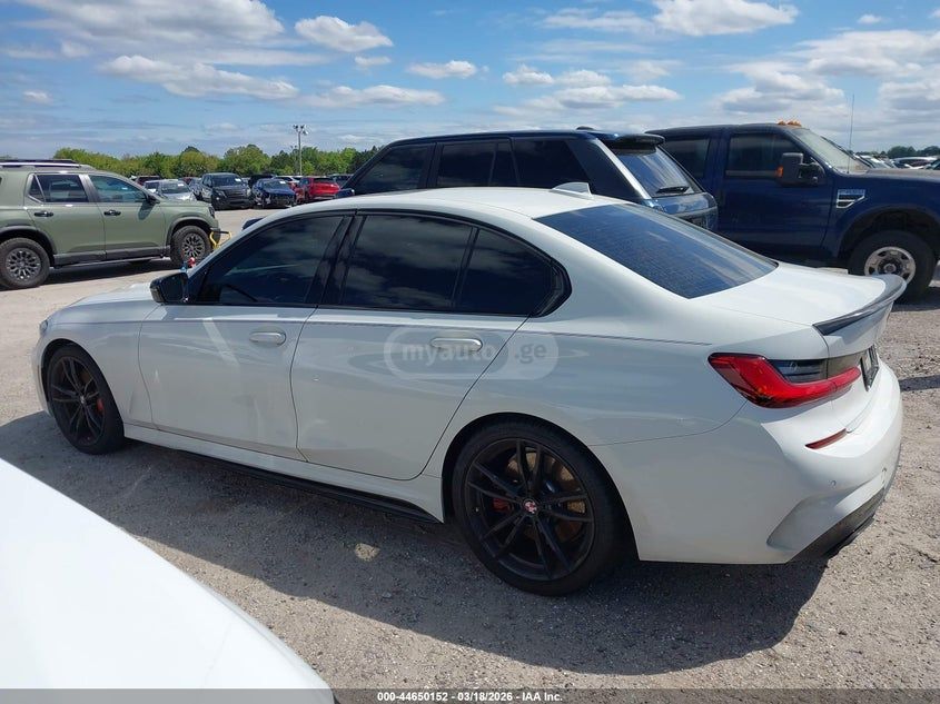 BMW 540 2021 — миниатюра 14