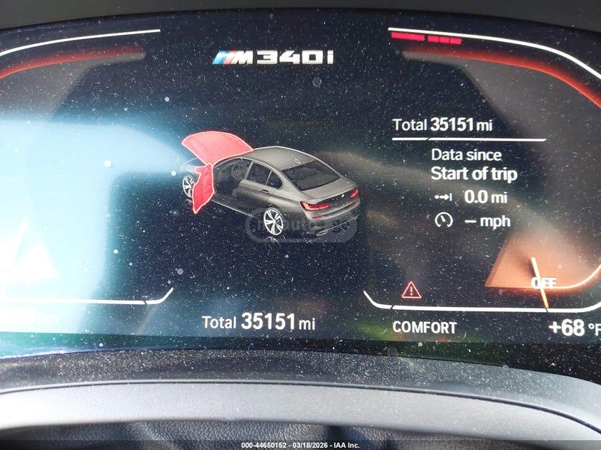 BMW 540 2021 — миниатюра 15