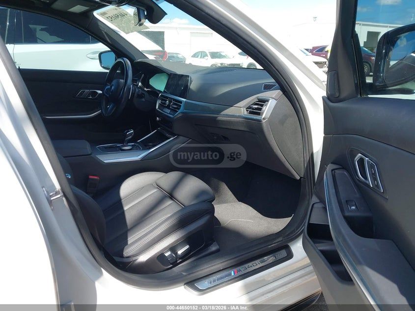 BMW 540 2021 — миниатюра 5