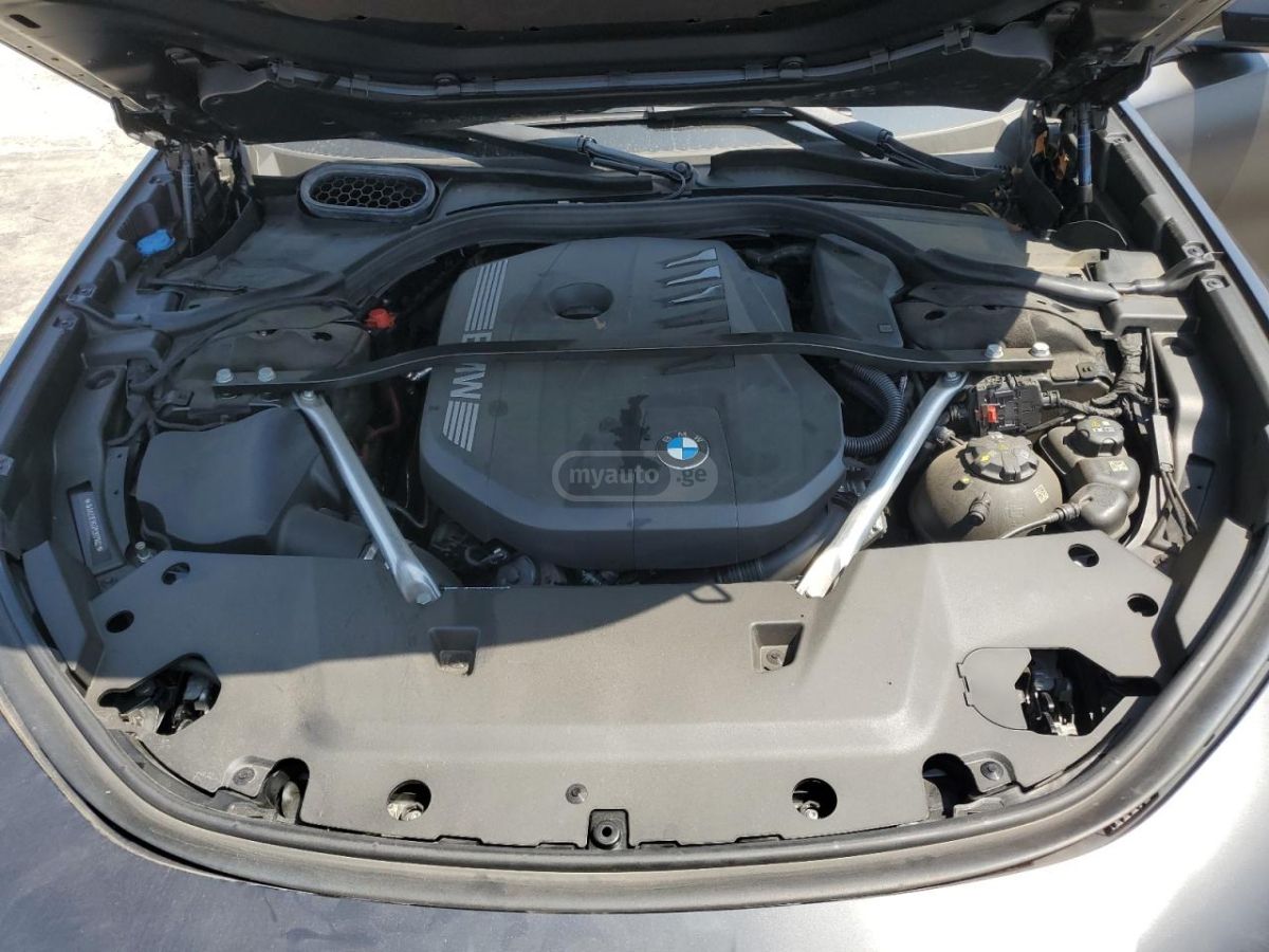 BMW 740 2023 — миниатюра 6