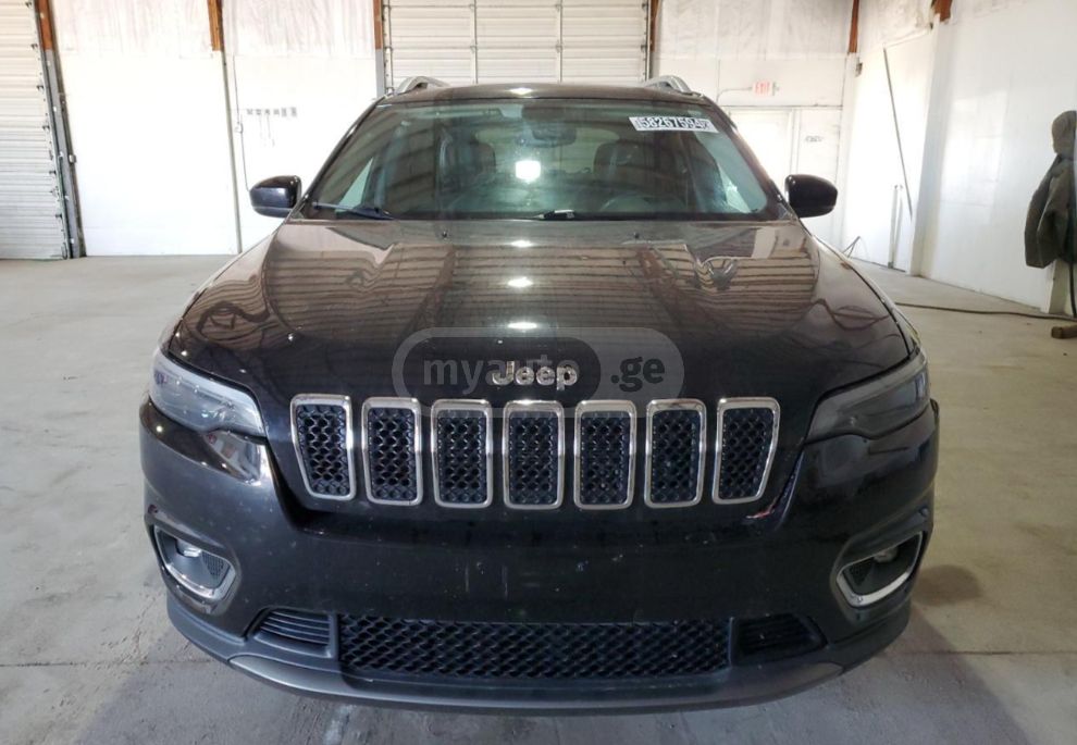 Jeep Cherokee - фото 1