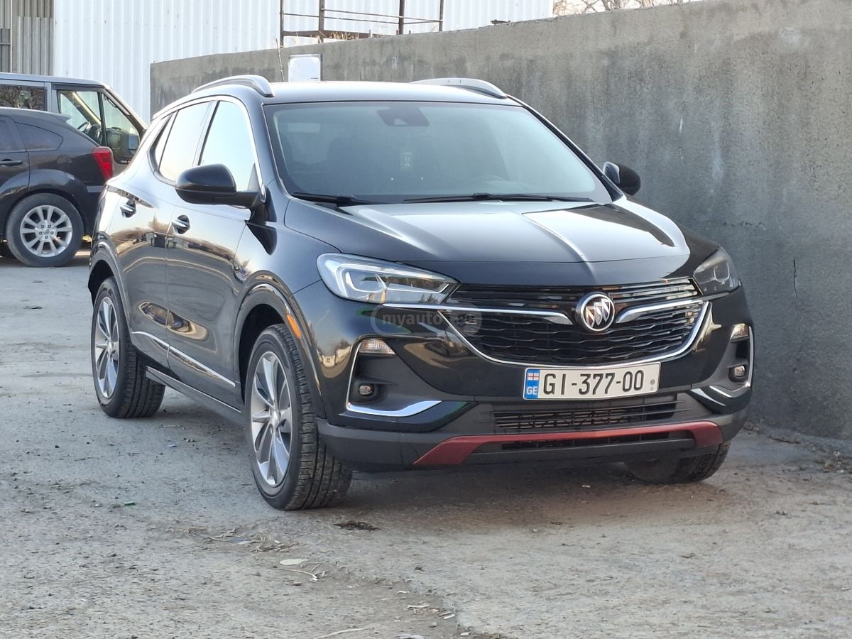 Buick Encore - фото 1