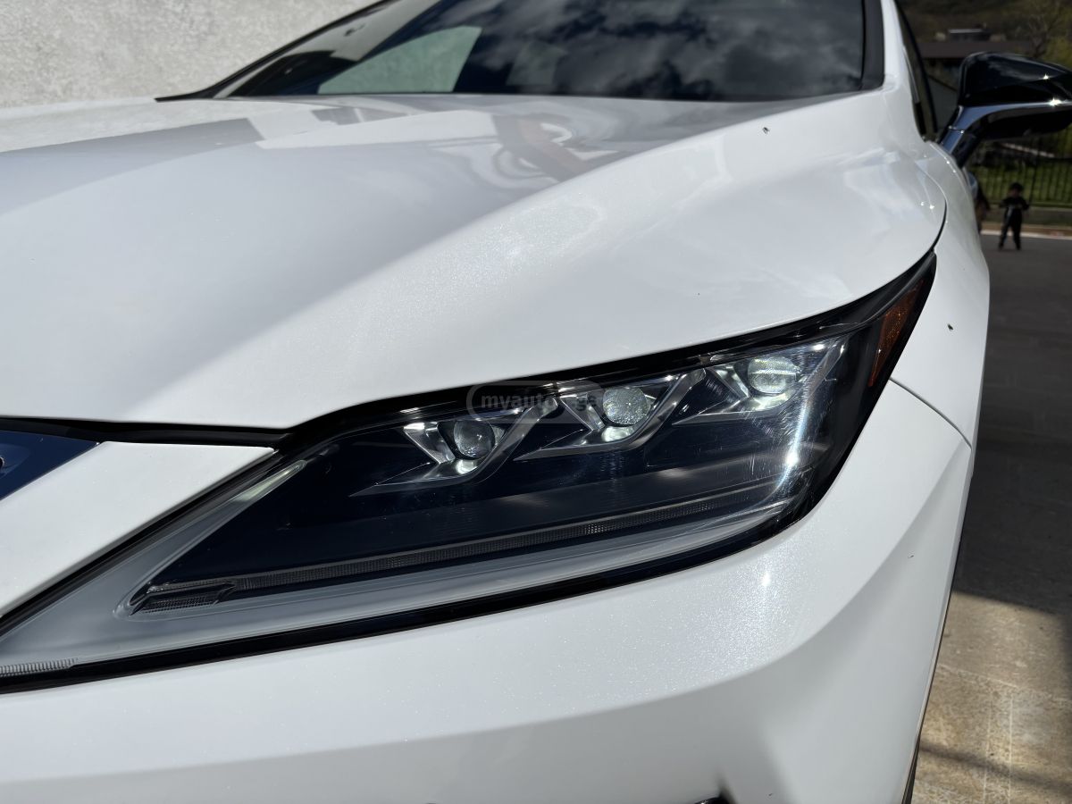 Lexus RX 450 - фото 5