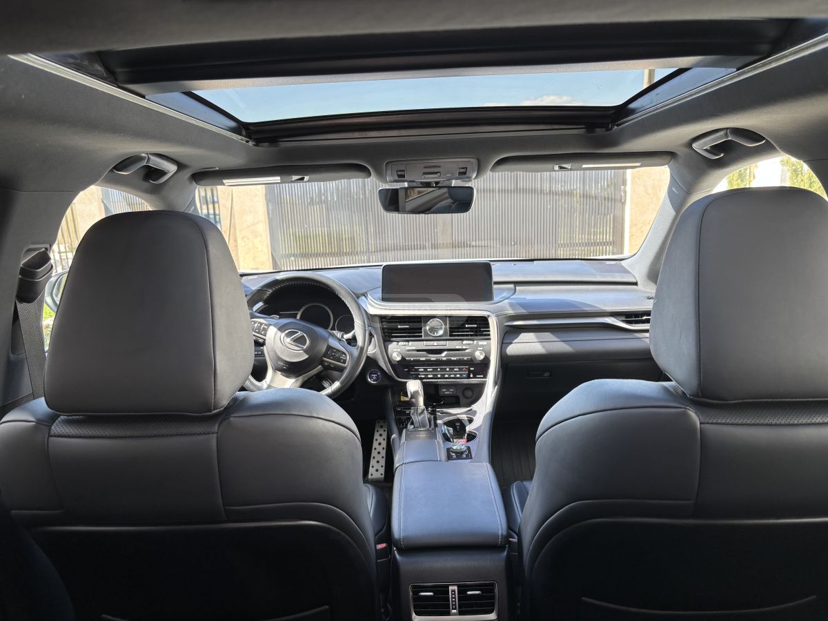 Lexus RX 450 - фото 6