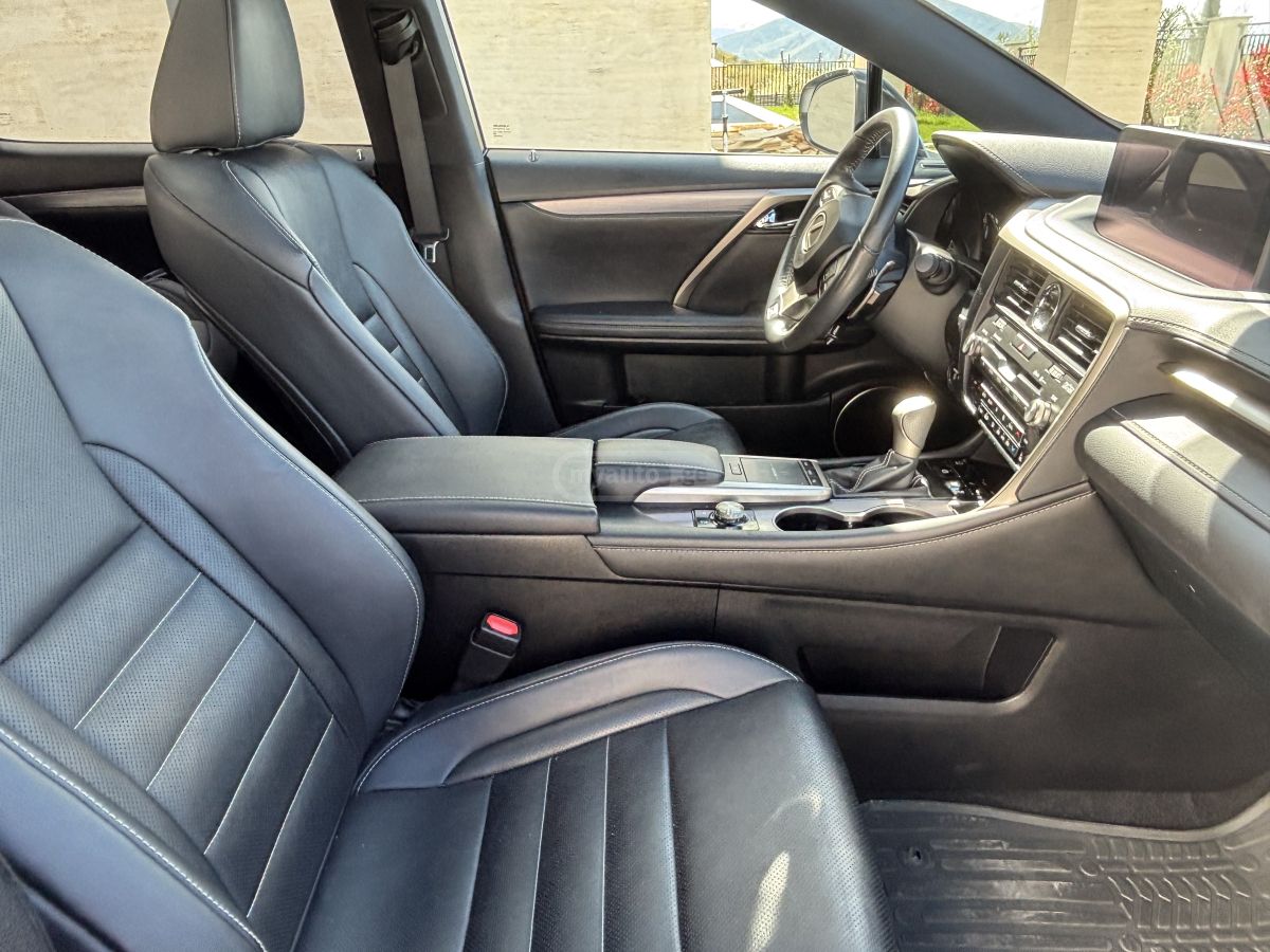 Lexus RX 450 - фото 7