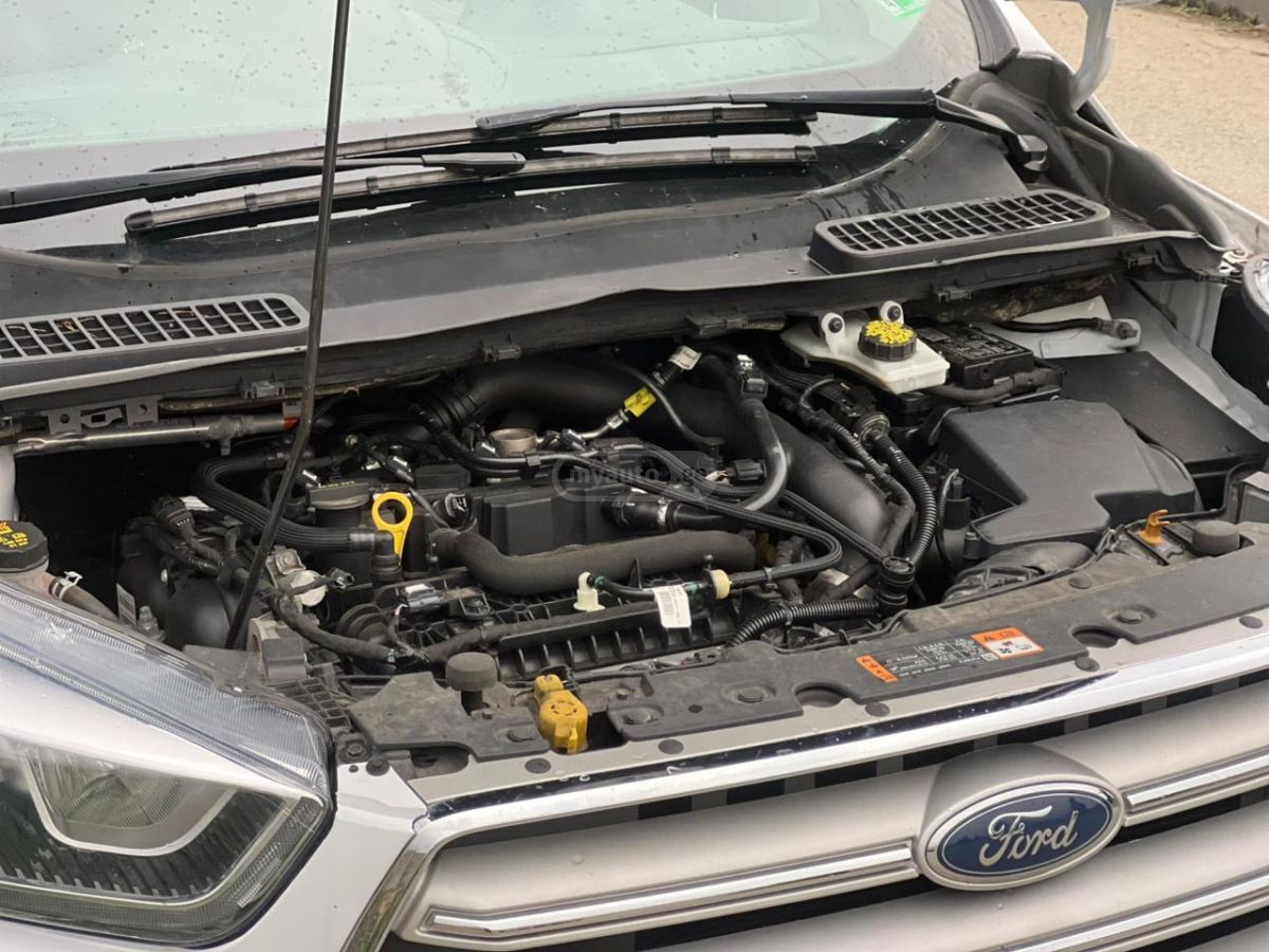 Ford Escape - фото 13