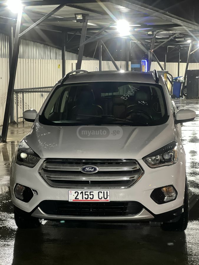 Ford Escape - фото 2