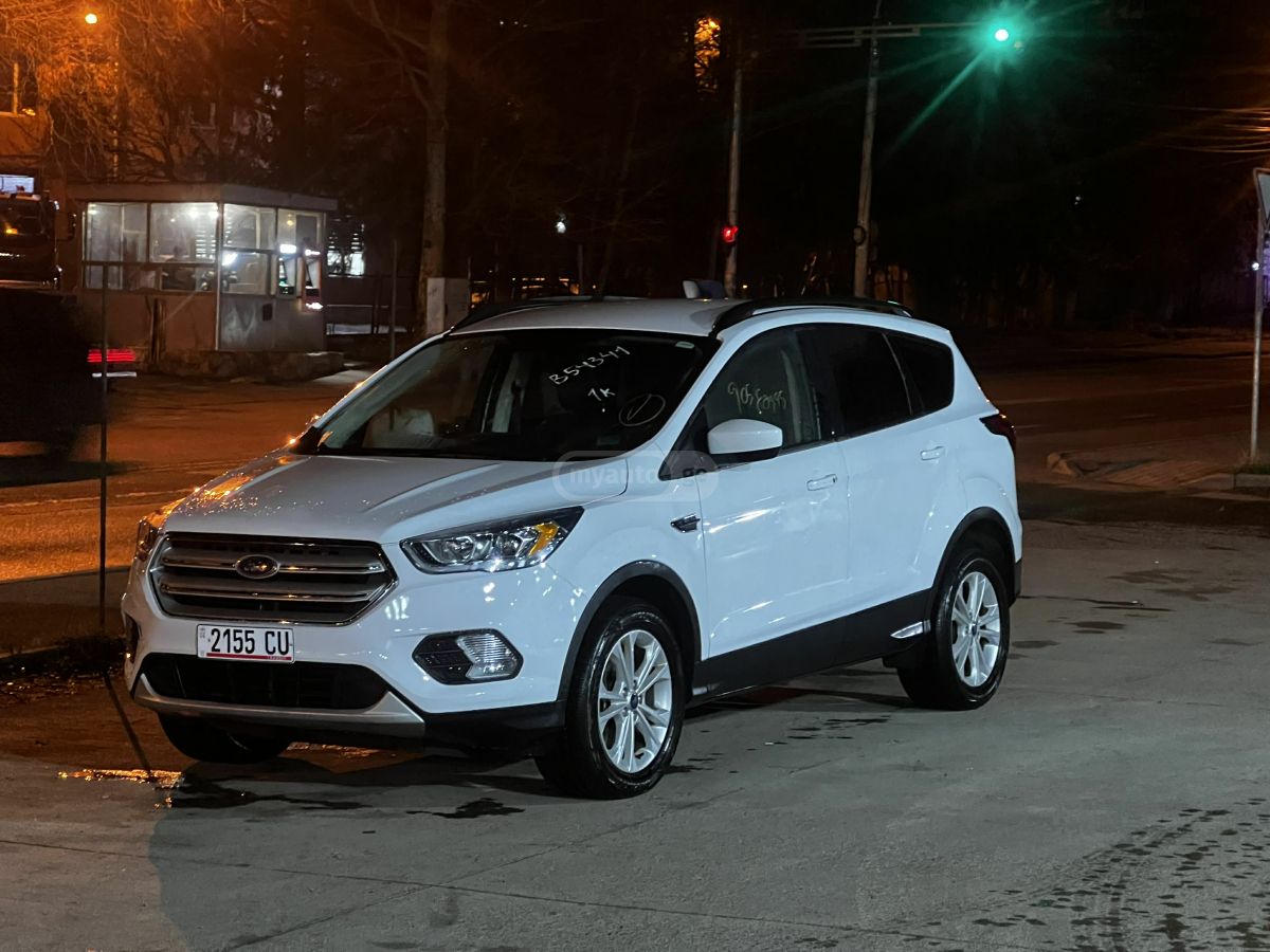 Ford Escape - фото 4