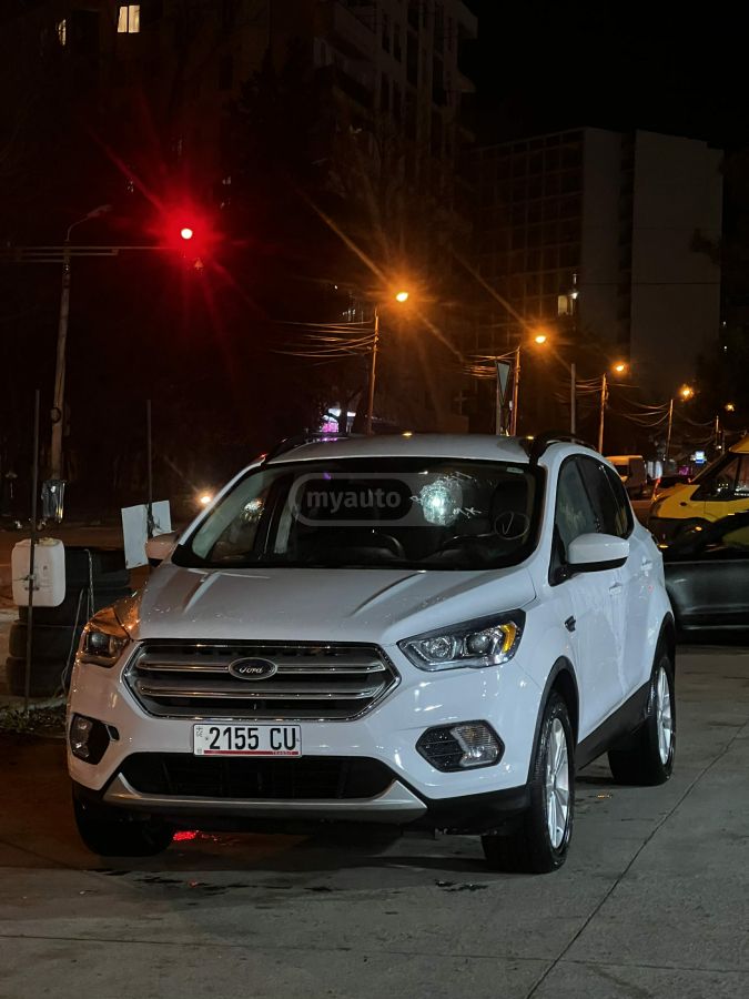 Ford Escape - фото 5