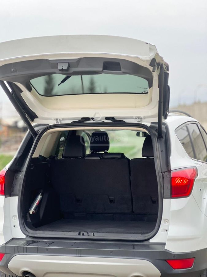 Ford Escape - фото 9