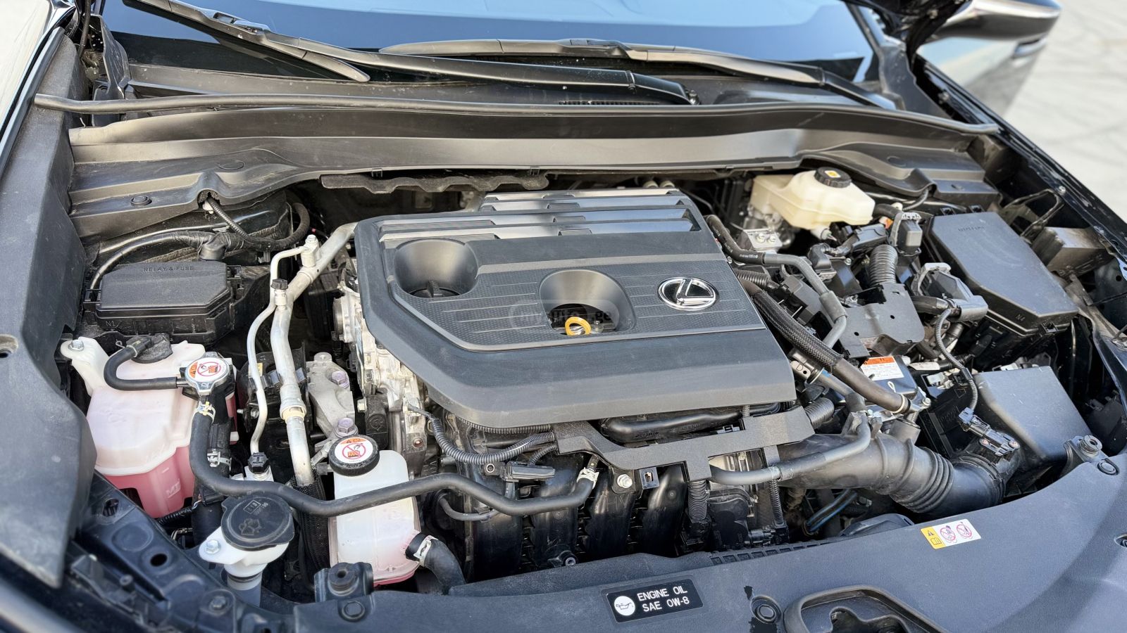 Lexus UX300 BASE — миниатюра 11