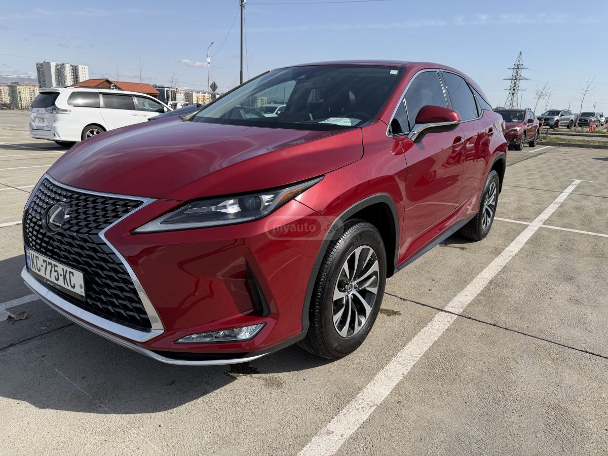 Lexus Base 4dr Front-Wheel Drive Aut — миниатюра 1