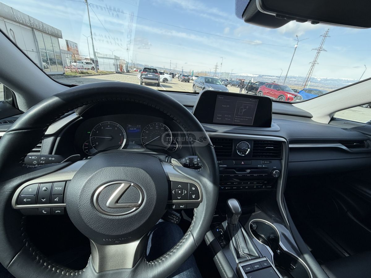 Lexus Base 4dr Front-Wheel Drive Aut — миниатюра 10