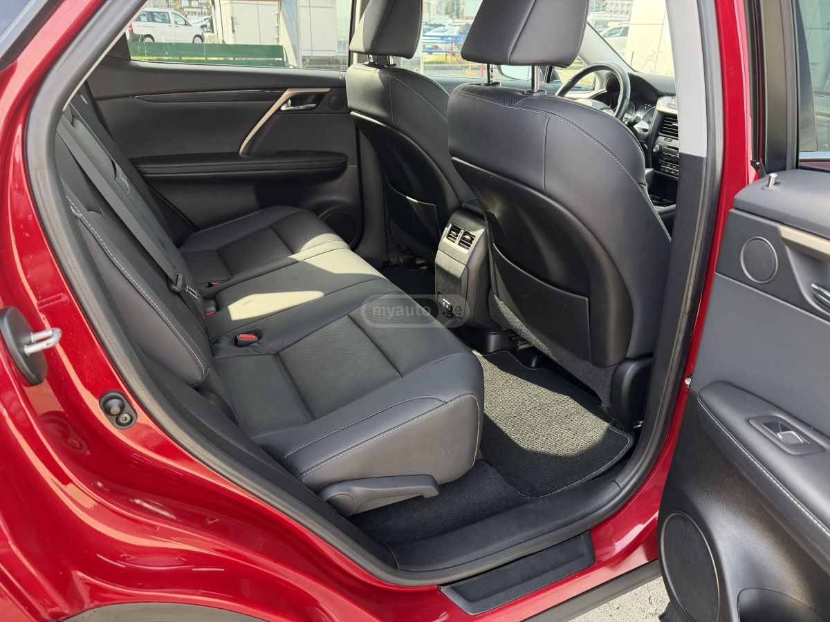 Lexus Base 4dr Front-Wheel Drive Aut — миниатюра 11