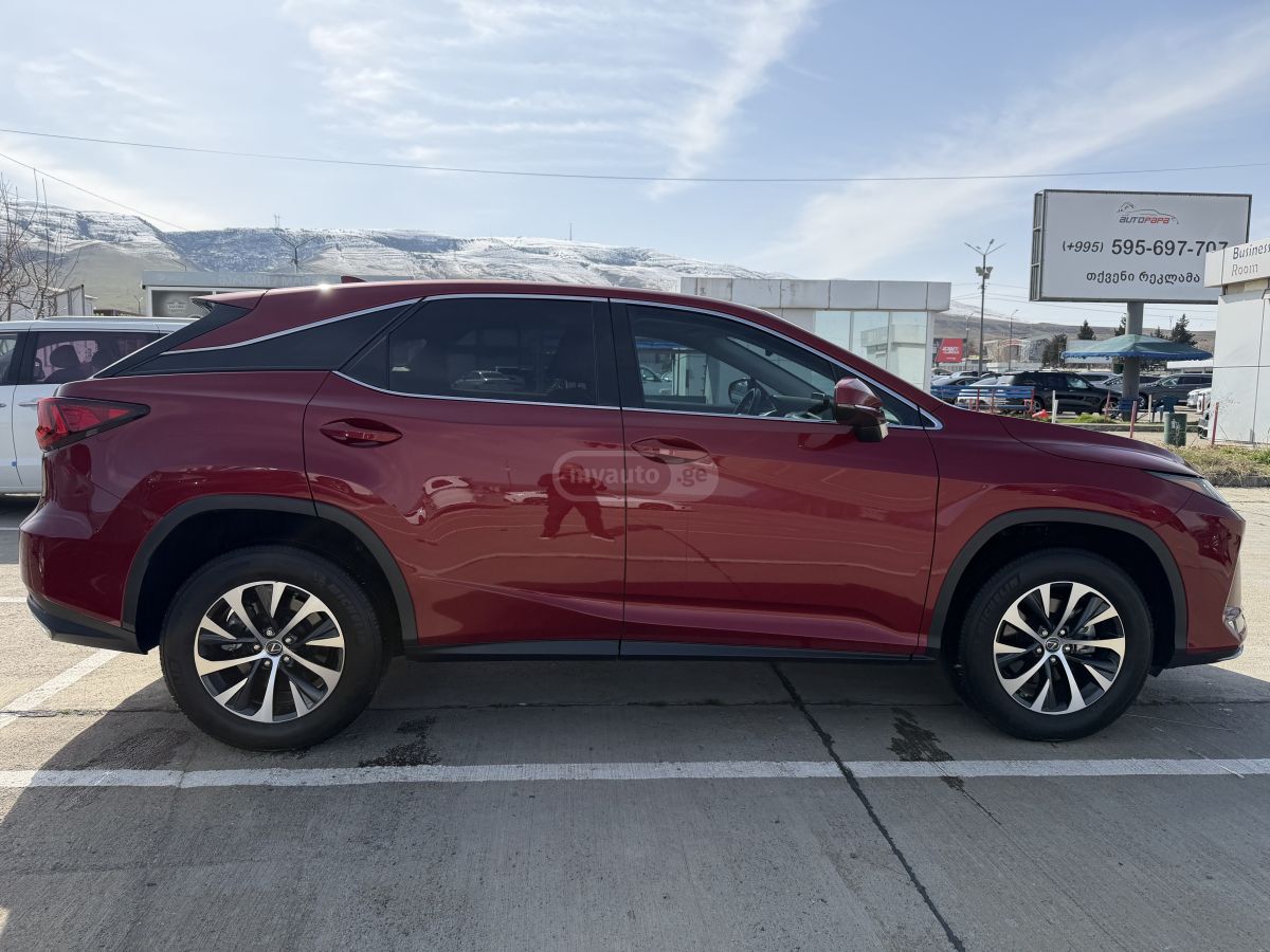 Lexus Base 4dr Front-Wheel Drive Aut — миниатюра 6