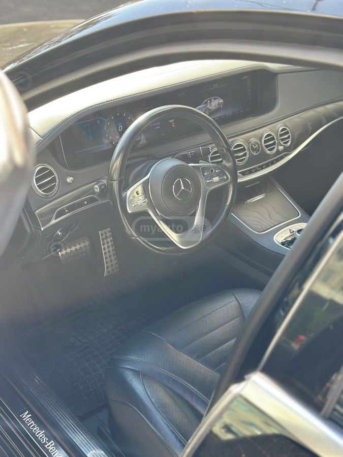 Mercedes-Benz S 560 - фото 5