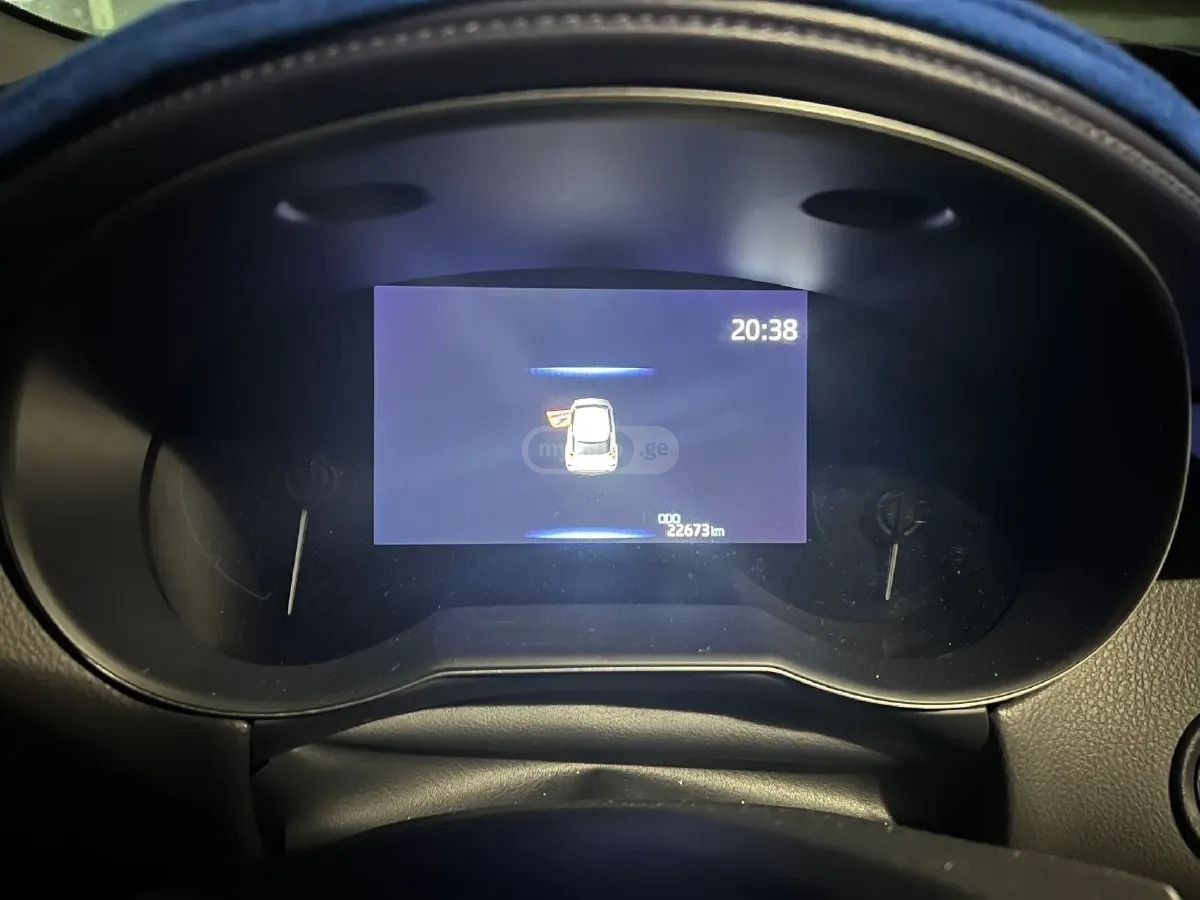 Toyota CHR - фото 2