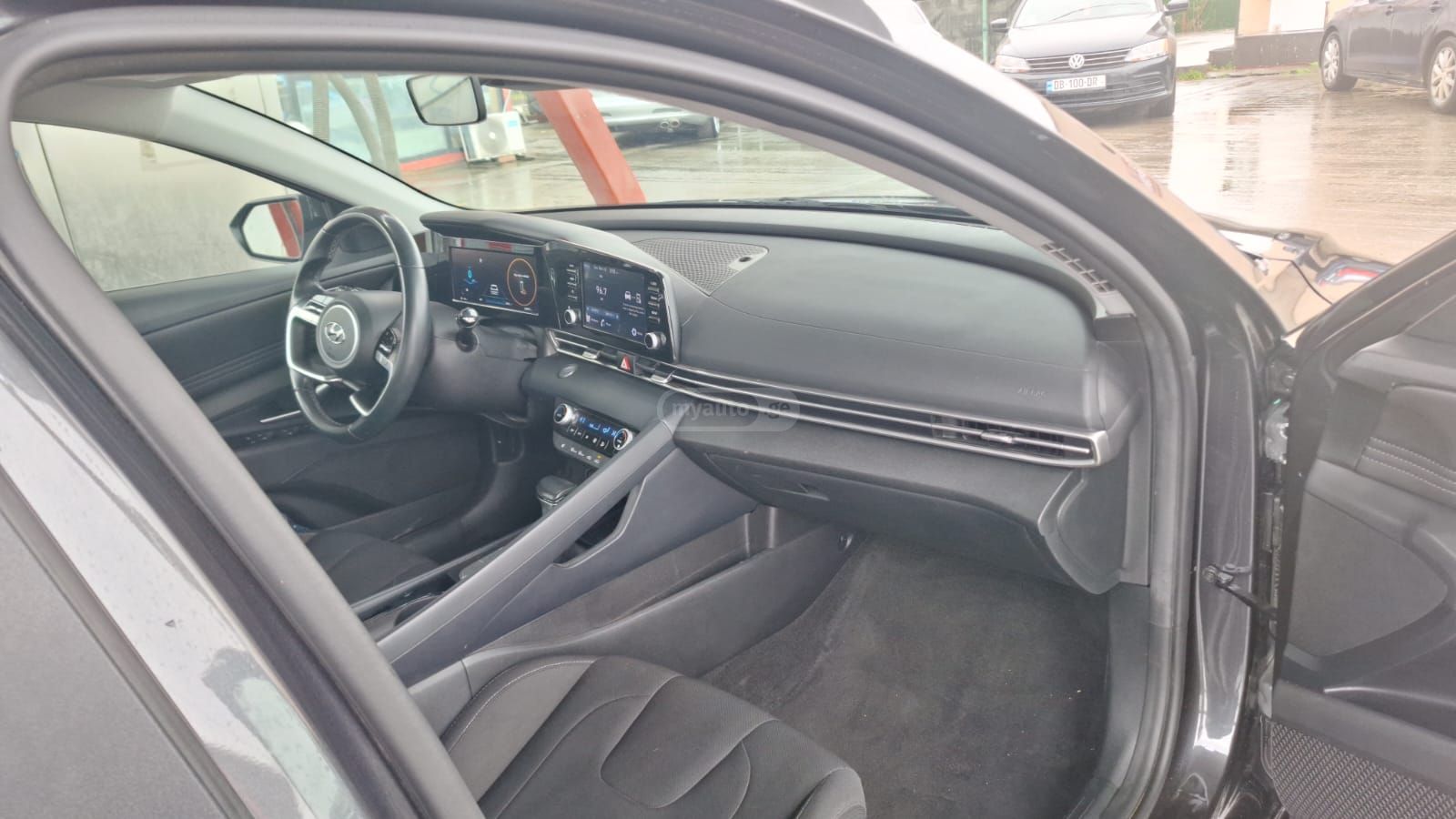 Hyundai Elantra - фото 9