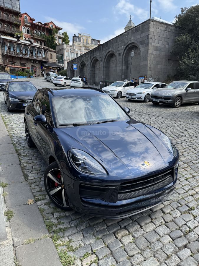 Porsche Macan - фото 1
