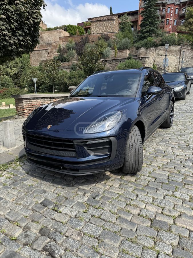 Porsche Macan - фото 2