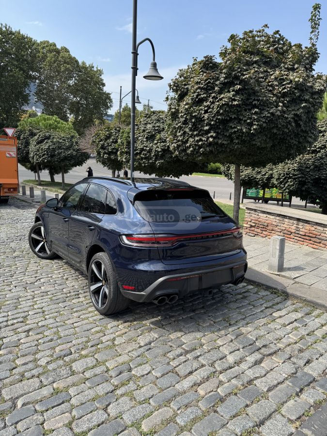 Porsche Macan - фото 3