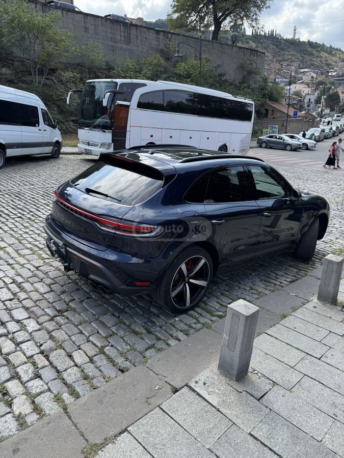 Porsche Macan - фото 4