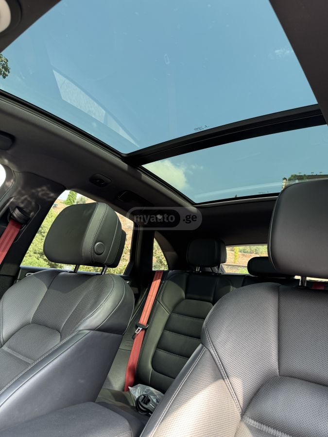 Porsche Macan - фото 5