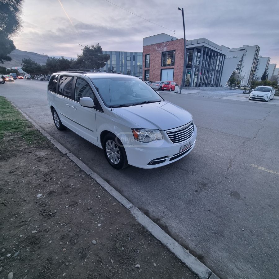 Dodge Caravan - фото 1