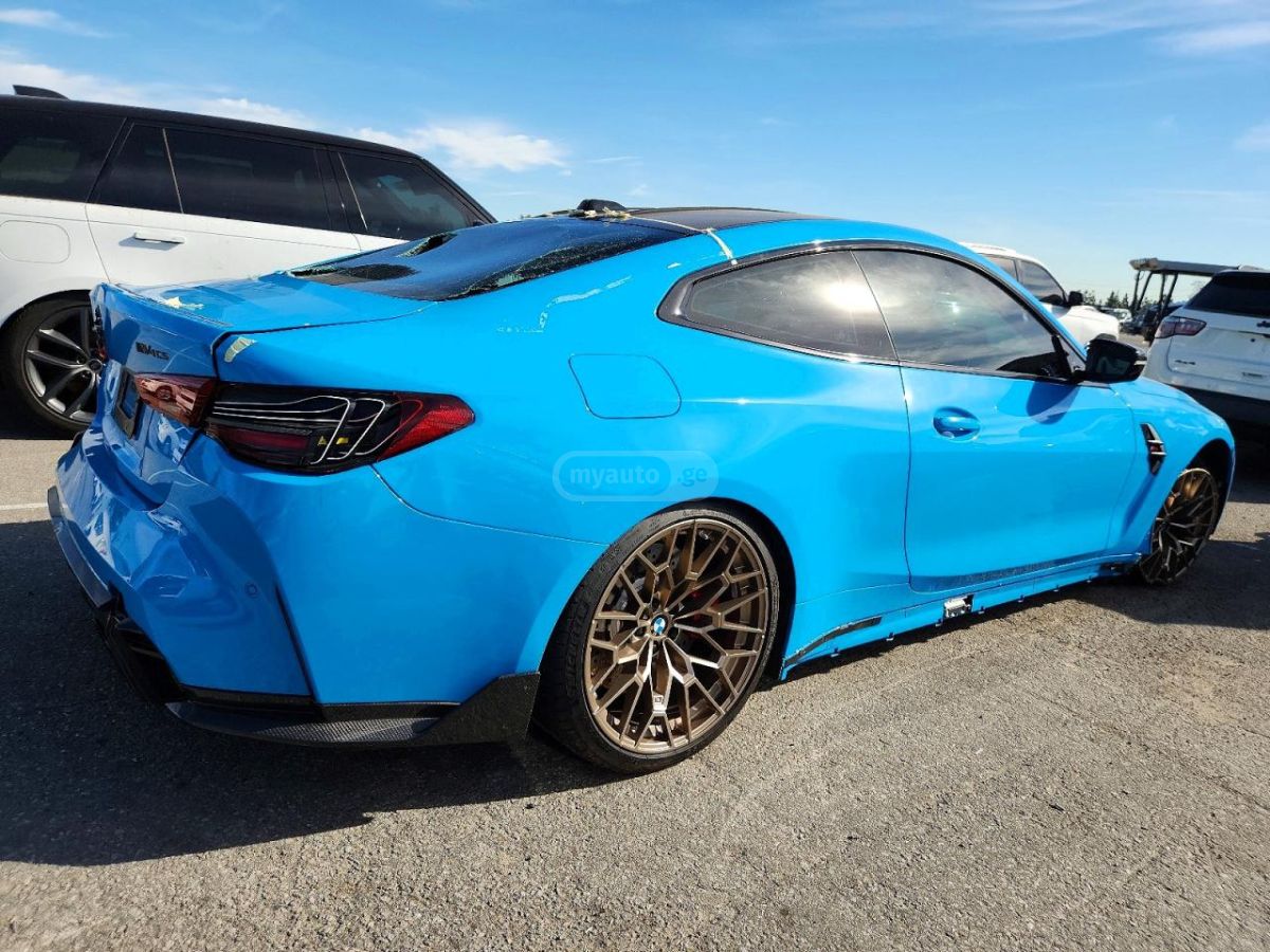 BMW M4 CS 2025 — миниатюра 3