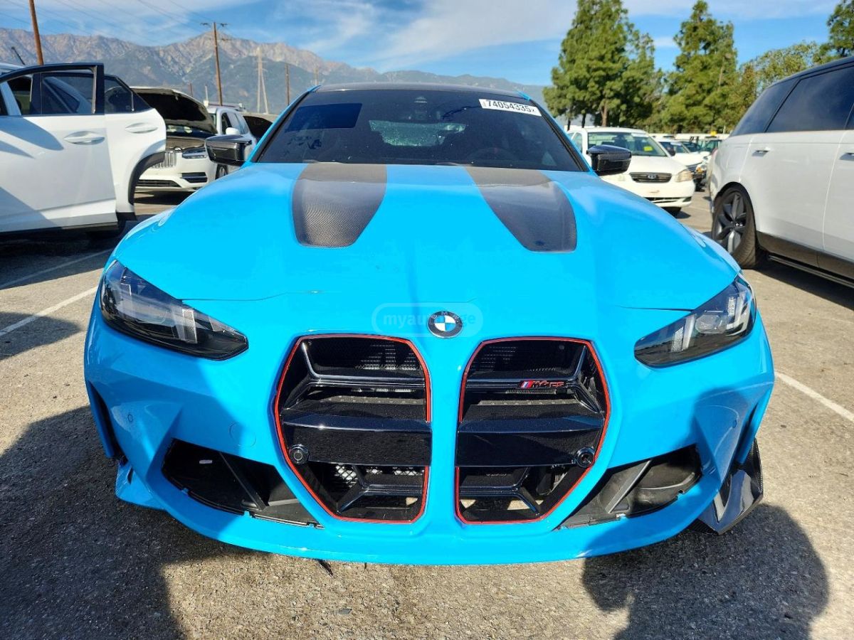 BMW M4 CS 2025 — миниатюра 5