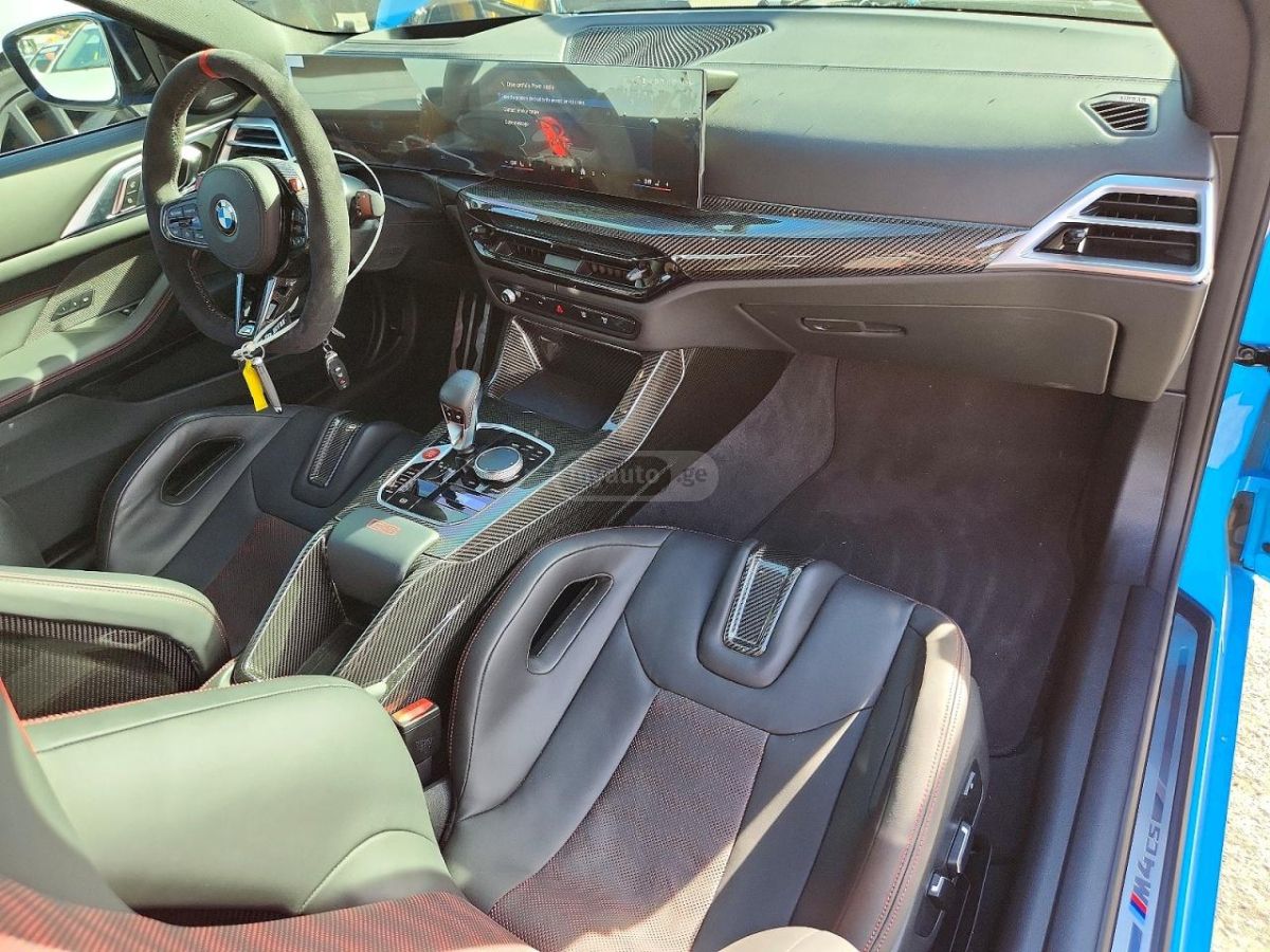 BMW M4 CS 2025 — миниатюра 8