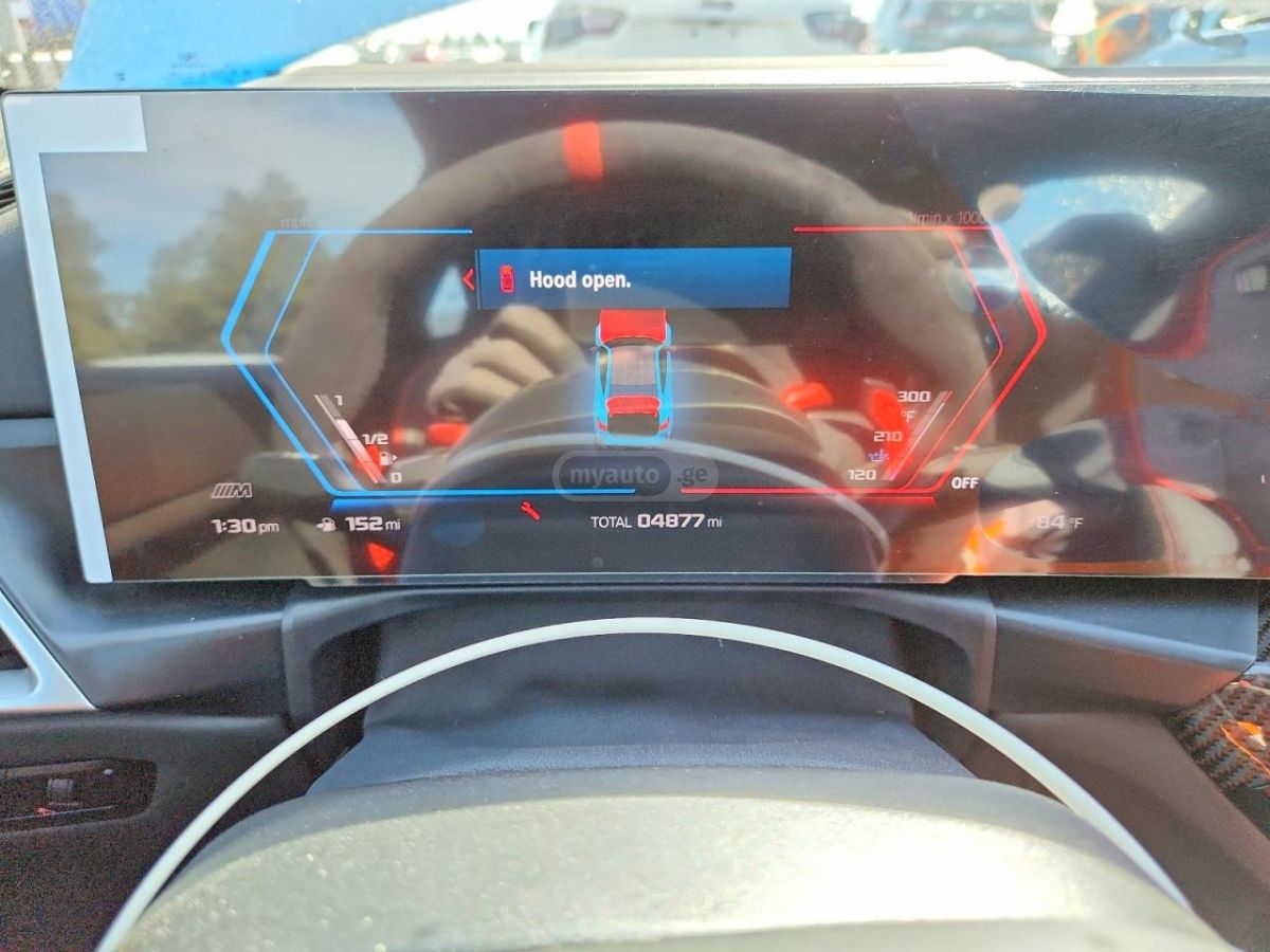 BMW M4 CS 2025 — миниатюра 9