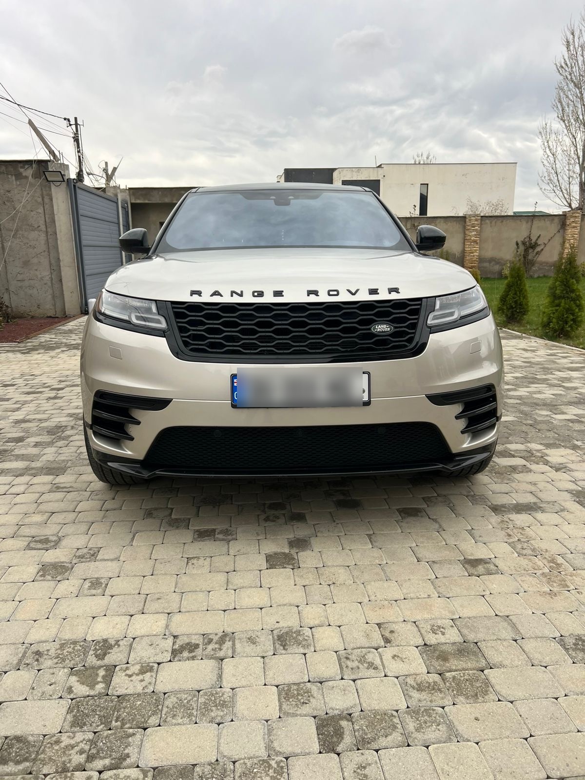 Land Rover Range Rover  Velar - фото 1