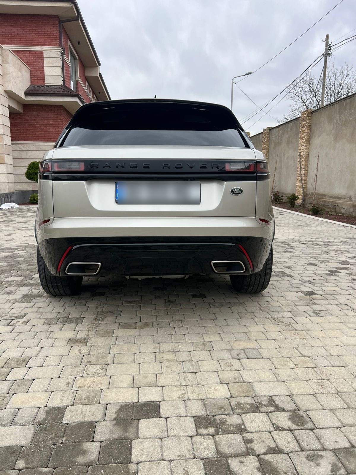 Land Rover Range Rover  Velar - фото 2