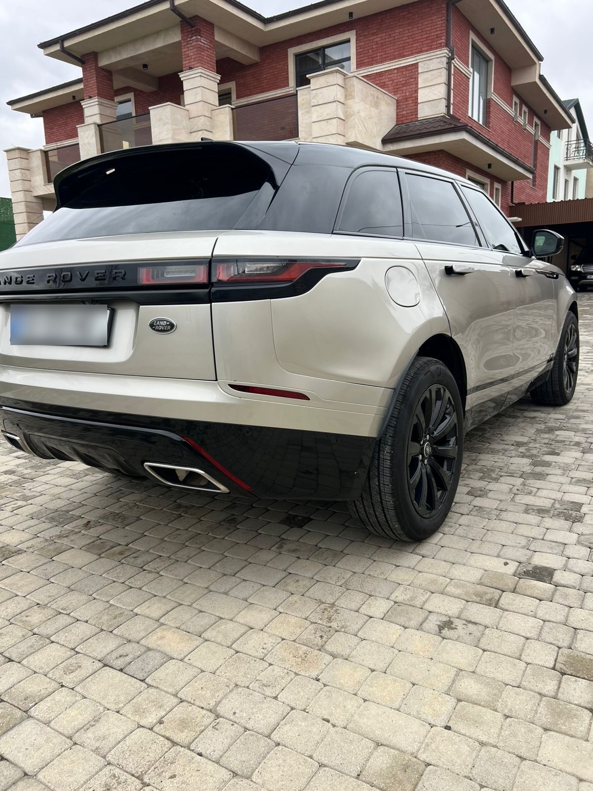 Land Rover Range Rover  Velar - фото 5