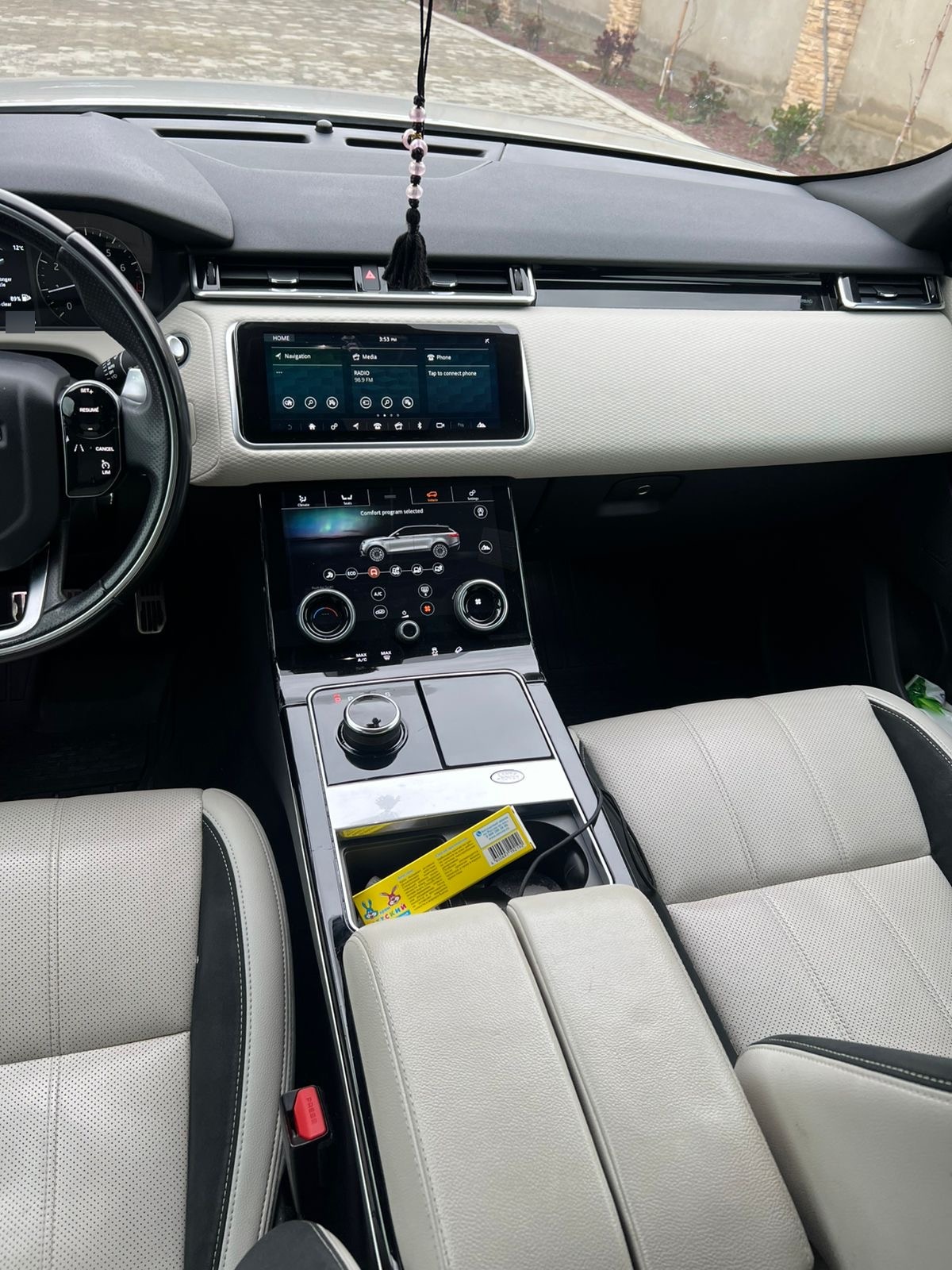 Land Rover Range Rover  Velar - фото 6