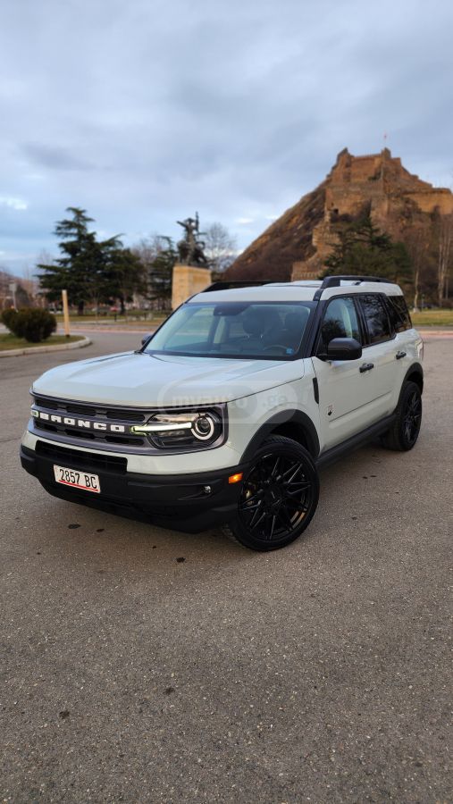 Ford Bronco - фото 4