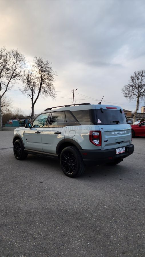 Ford Bronco - фото 5