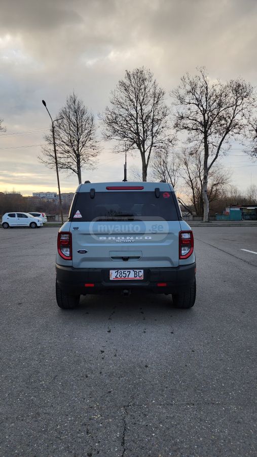 Ford Bronco - фото 6