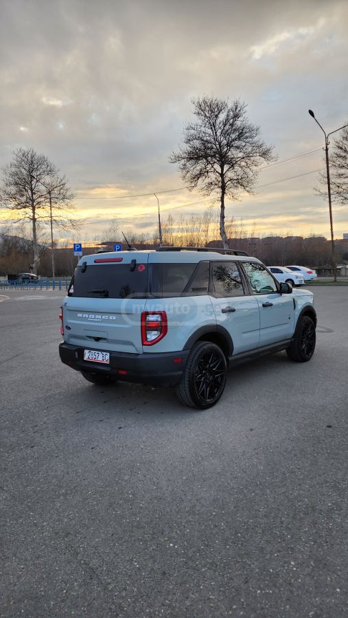 Ford Bronco - фото 7