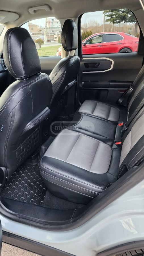 Ford Bronco - фото 8