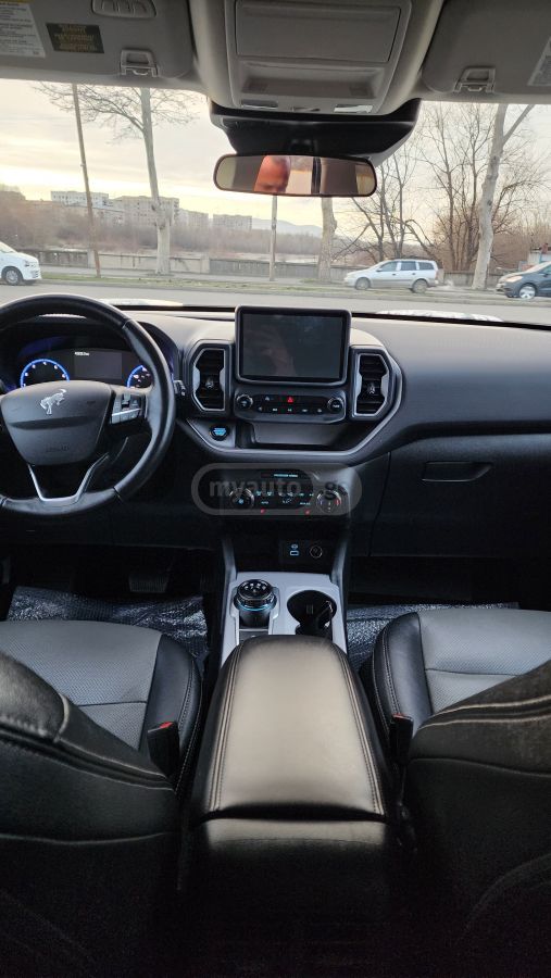 Ford Bronco - фото 9