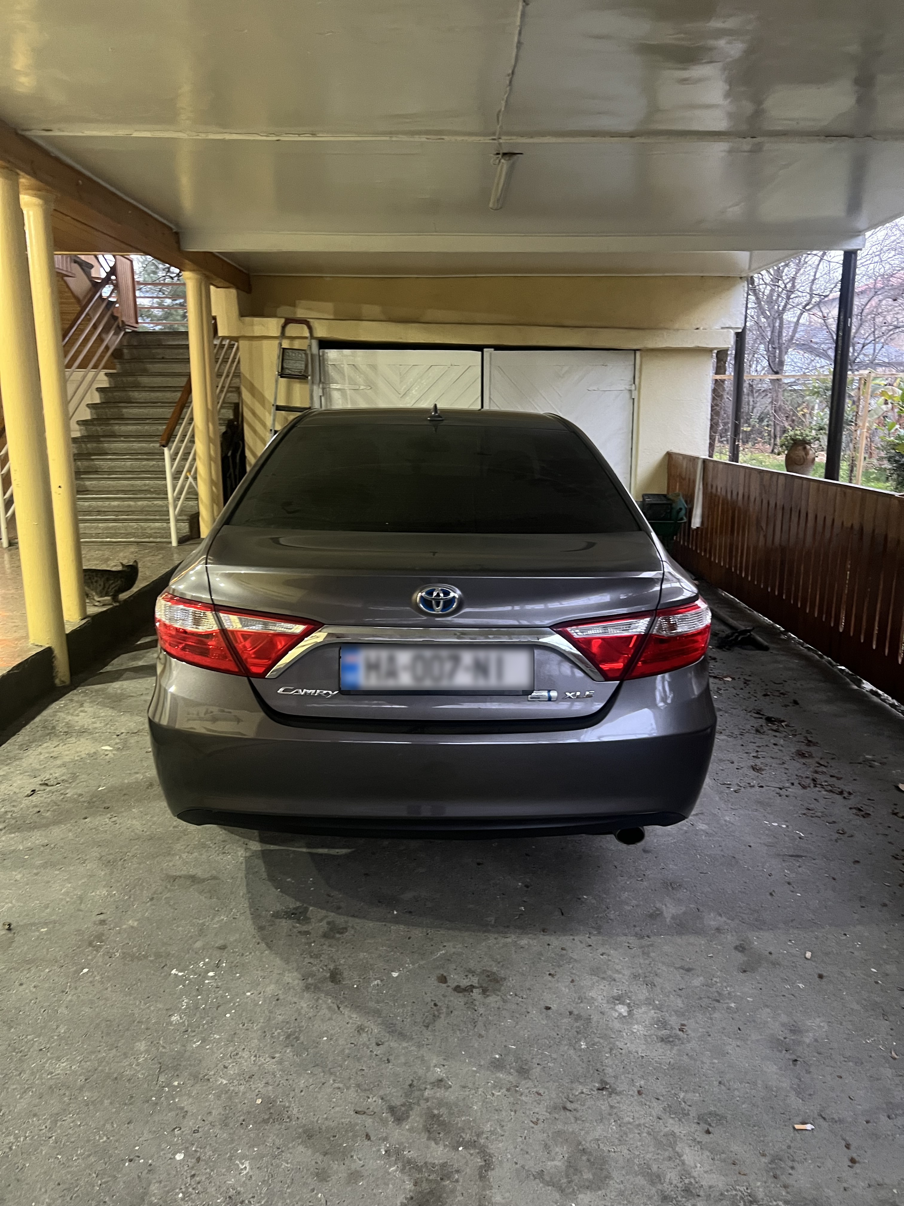 Toyota Camry - фото 5