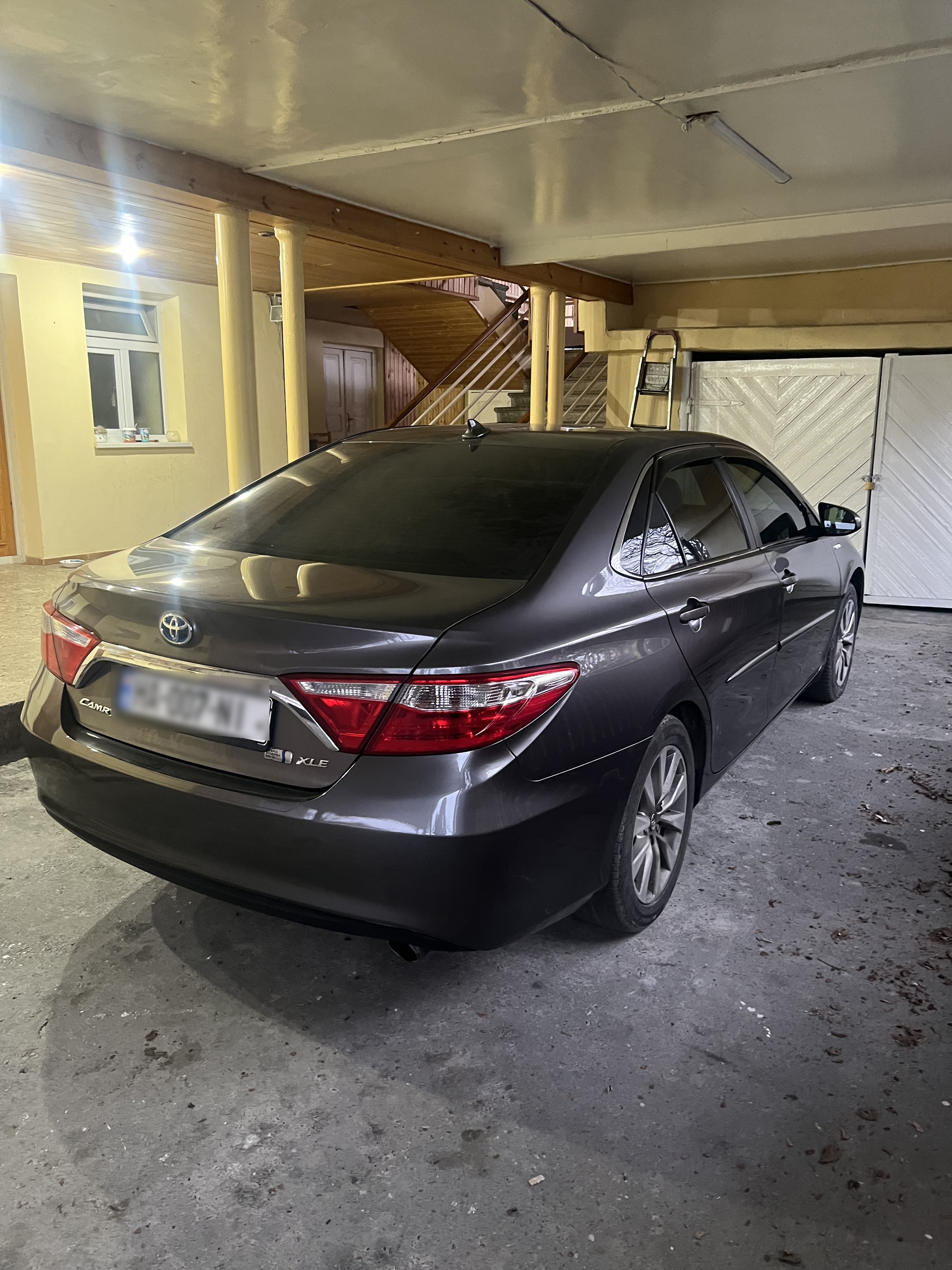 Toyota Camry - фото 6